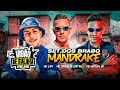 SET DOS BRABO MANDRAKE - MC Lipi, MC Paulin da Capital e MC Nathan ZK | MAIS DE 1 HORA DE SUCESSO