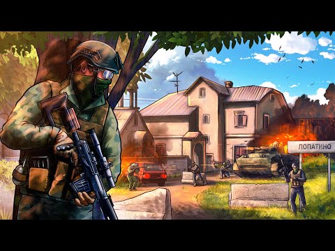 Видео: Эпическая битва выживших с неожиданным исходом в DayZ