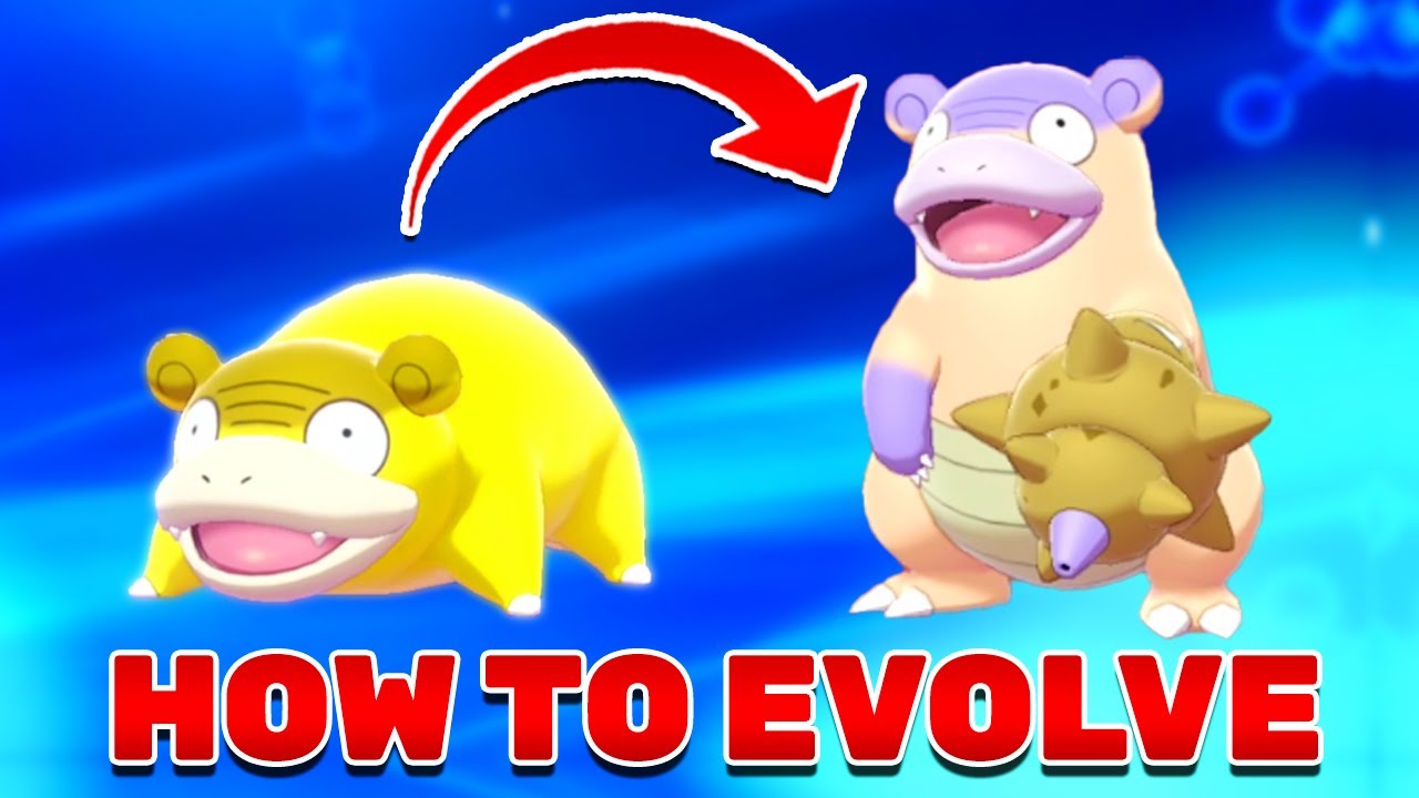 Pokemon Go - How to evolve Galarian Slowpoke and Galarian Farfetch