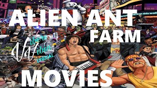 Alien Ant Farm - Movies (Lyrics)