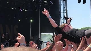 We Came As Romans - Wasted Age @ Rock on the Range (May 20, 2018)