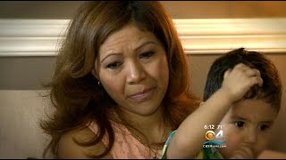 Miami-Dade Woman Fears Deportation And Losing Her Family