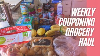Weekly Grocery Shopping + Case Lot