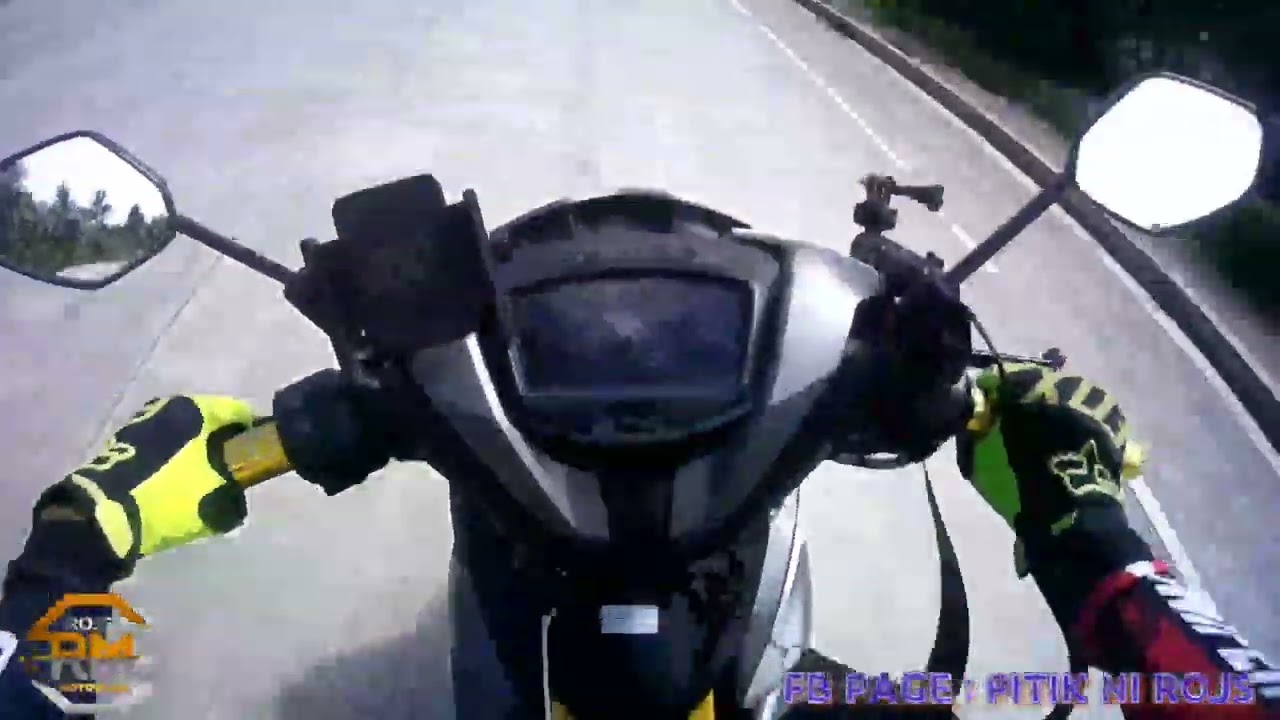 SNIPER 150 VS 2 SNIPER 155 | FRIENDLY RACE
