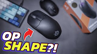 The SteelSeries Prime Mini Wireless Actually Slaps!?