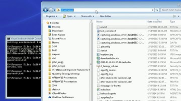 Configuring MSVC++ Compiler For Riverbed Modeler