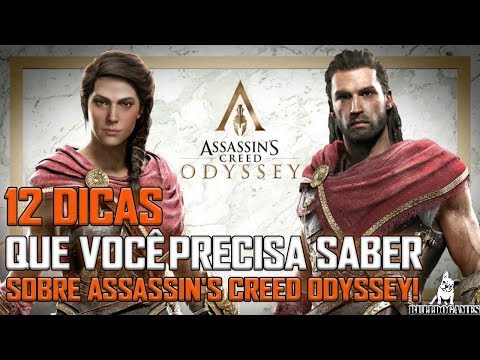 Vídeo: As Melhores Missões Secundárias Do Assassin's Creed Odyssey Que Você Não Deve Perder