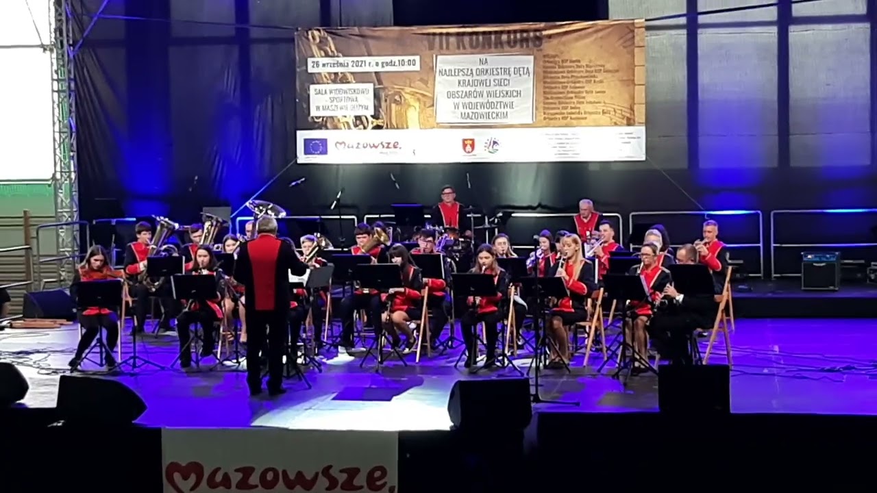 Golden Sun - Orkiestra Dęta OSP Dobre