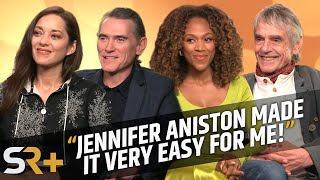 The Morning Show Cast Break Down Season 4's Timely New Story & Characters