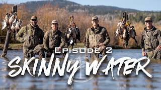 Duck Hunting - EPIC Skinny Water Hunt