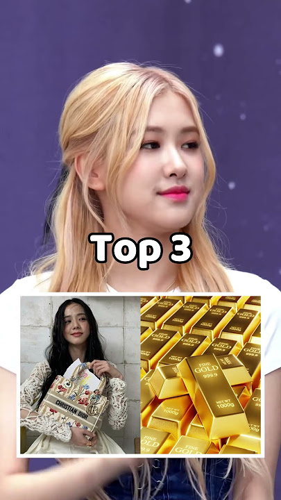 BLACKPINK Members Who The Most Poor Life...