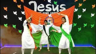 Engal Bharatham || Independence Day Celebration  || Dance || 15-Aug-2021