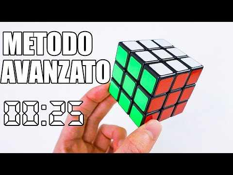 Video: Quale metodo del cubo di Rubik è il più veloce?