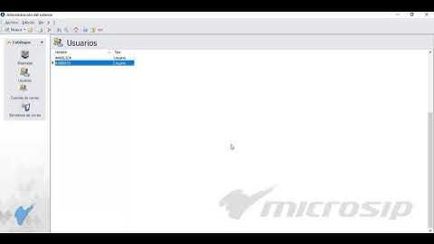 Administración del sistema: Cómo copiar los permisos de otro usuario