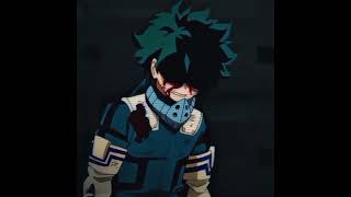 Deku edit 💚#deku#izukumidoriya#mha#editcapcut#edit#pourtoi#trending#trend