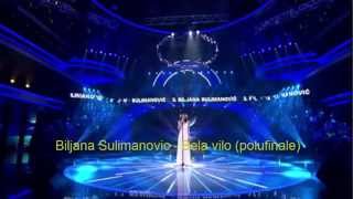 Biljana Sulimanovic - Mix pjesama