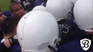 Brunel Burners - Promo 2012/2013
