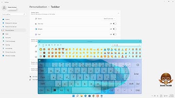 How to Get Emoji in Touch Keyboard Windows 11