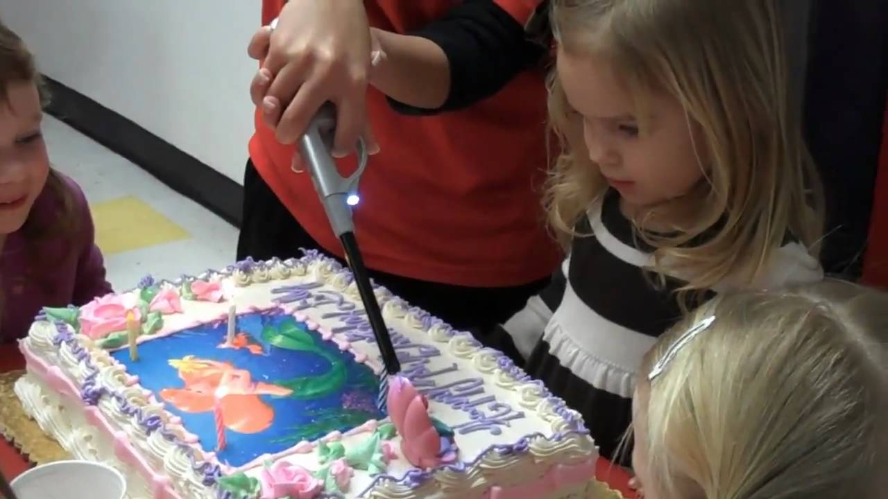 Lilly's Bounce U Party