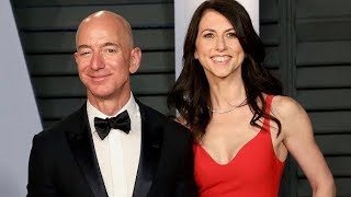 Jeff Bezos gets 75% percent of couple's stock in final divorce agreement
