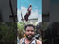 கயிற்றில் நடக்கும் பயிற்சி கேட்ஜெட்! 🧗 Tightrope Walking Training Gadget! #Safety #Climbing #Shorts