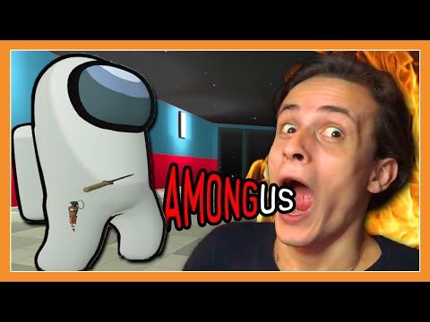 AMONG US CSGO ში !! Hide And Seek ახალ რუკაზე