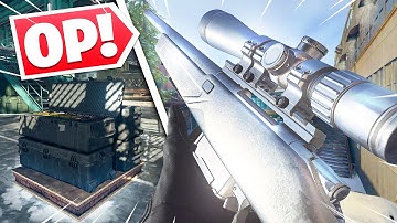 the NEW “R700” SNIPER in SEARCH & DESTROY is AMAZING.. (SP-R 208)