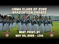 Class of 2022 Graduation Parade