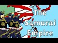 Japanese attempts to Create a Colonial Empire in 1600