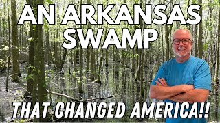 One Arkansas Swamp Changed Our Country!