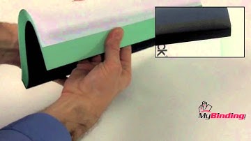 Fastback 9 Binding Machine - Binding Strips - FB9