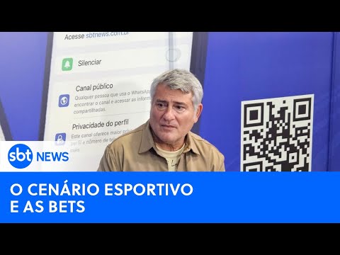 Video bet-expo-2024-entrevista-com-cleber-machado-narrador-do-sbt