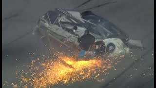 How did Ryan Newman survive NASCAR crash? Colorado racing experts weigh in