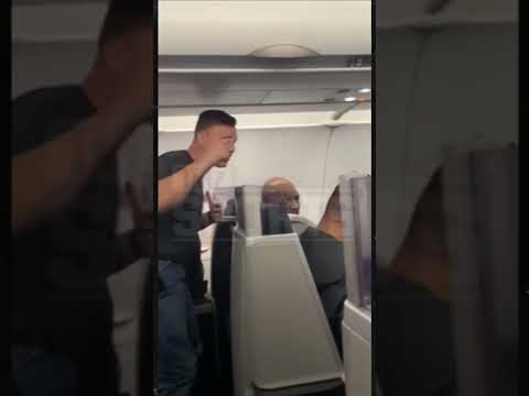 mike tyson airplane fight full video