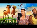 Spirit Stallion of the Cimarron | MOVIE REACTION | FIRST TIME WATCHING