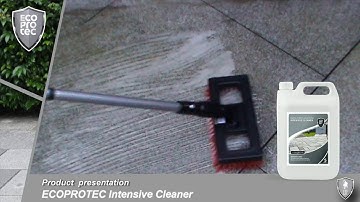 ECOPROTEC - Intensive Cleaner