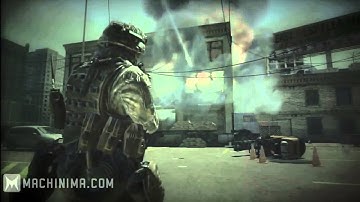 MW2 Predator Missile Fail