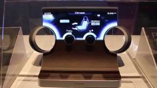 CES 2015 0106 SHARP
