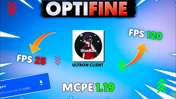 Best LAG Fix CLIENT for Minecraft PE 1.19+( quick loot, quick craft,mod menu and more+)