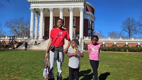Architectural wonder and UNESCO world heritage site; A tour of the UVA rotunda and academic village!