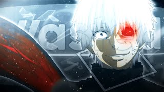 Kaneki Tokyo Ghoul - Wasted Editamv 4K Free Pf