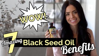 Take Black Seed Oil and This Will Happen | BLACK SEED OIL Benefits