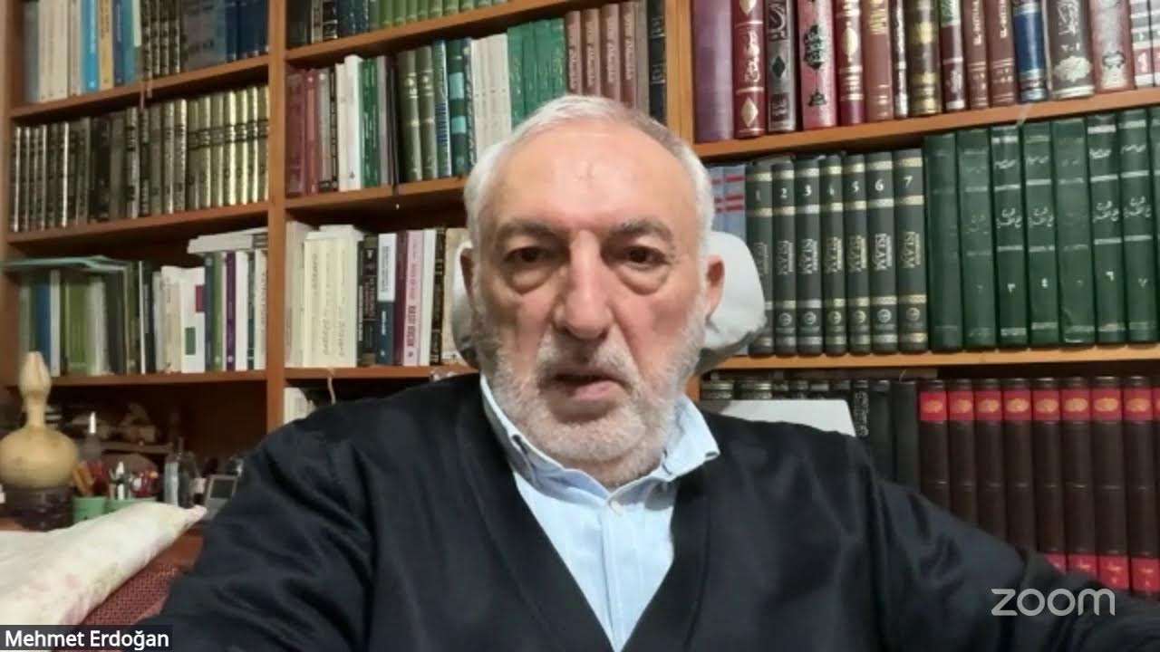 Prof. Dr. Mehmet Erdoğan ile Bedâʾiʿu’s-Sanâʾi Okumaları - 13 (Kitâbü'l-Büyû)