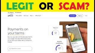 Affirm.com Review – Is Affirm Legit or a Scam?