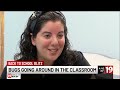 Bugs going around in the classroom