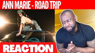 Ann Marie - Road Trip [Official Music Video] | @23rdMAB REACTION