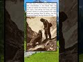 In 1895,Barry the rescue dog saved a freezing mountaineer in the Alps by keeping him warm.