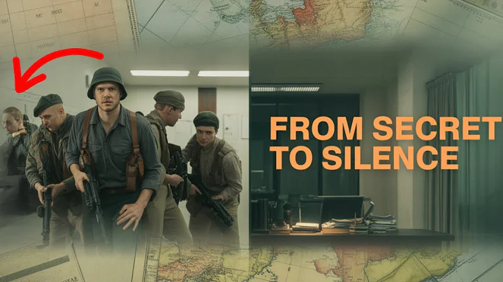 The Secret Army That Became the "CIA" America's Hidden War Machine