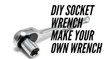 DIY Socket Wrench | Make your own wrench | Must Watch | Technical Haris