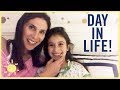 MEG | Day In Life: Filming, What We Eat, Resolutions!